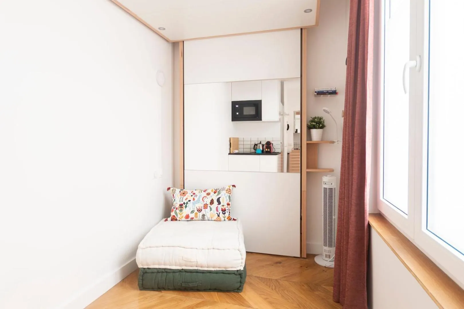 Appartamento Super Mini - 2 Pax, Bed