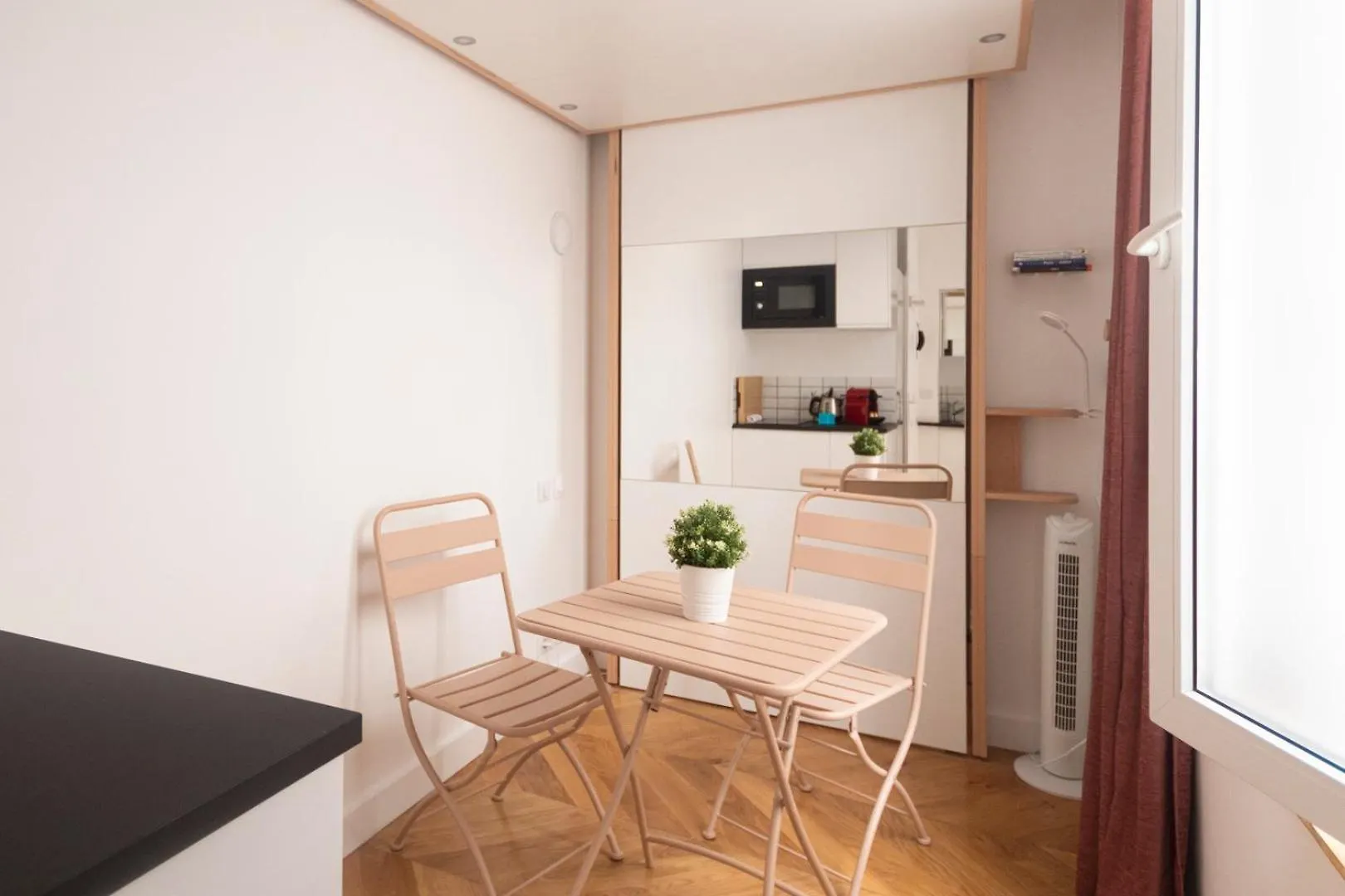 Super Mini - 2 Pax, Bed Appartamento